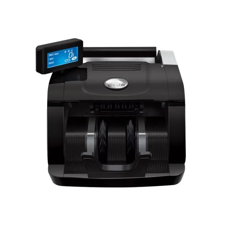 198UVMG Export Multinational Currency Counting Machine, Banknote Detector, LCD Screen