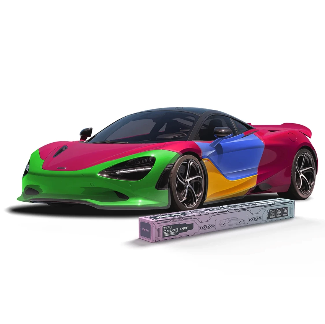 

Vinyl Wrap Stickers Covering Film Car Sticker Glossy Body Foil Bubble Free Decal Motorcycle Auto Wrapping Matt Accessories