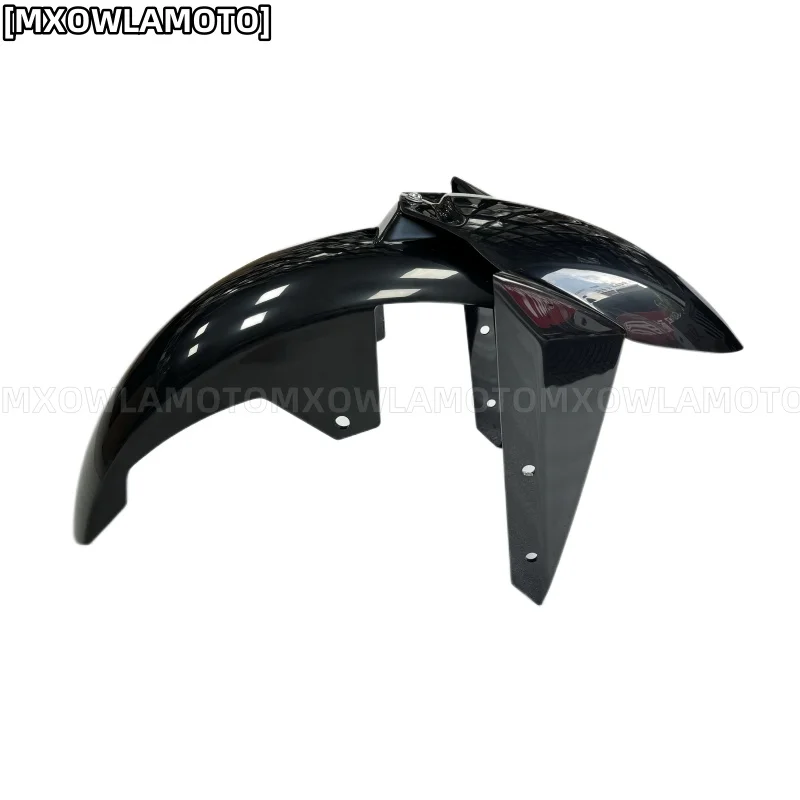 ل T-MAX530 TMAX 560 2017-2020 2021 202 2023 2024 دراجة نارية الجبهة الحاجز قطعة من نسيج غطاء الطين سبلاش الحرس القلنسوة