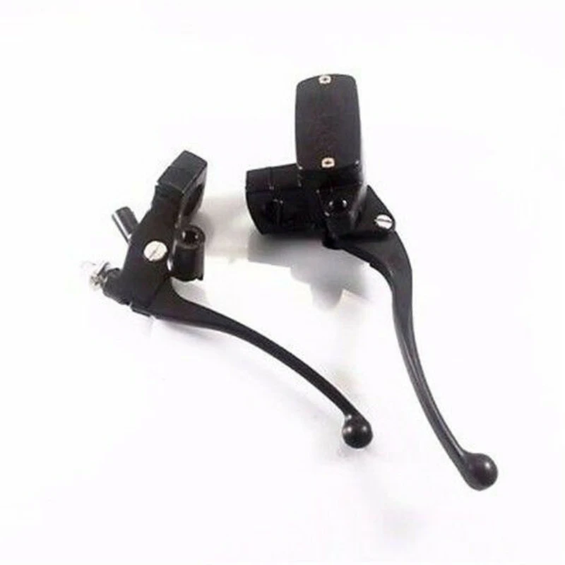 

1" Handlebar Brake Clutch Lever for Harley Honda Kawasaki Suzuki Yamaha Motor