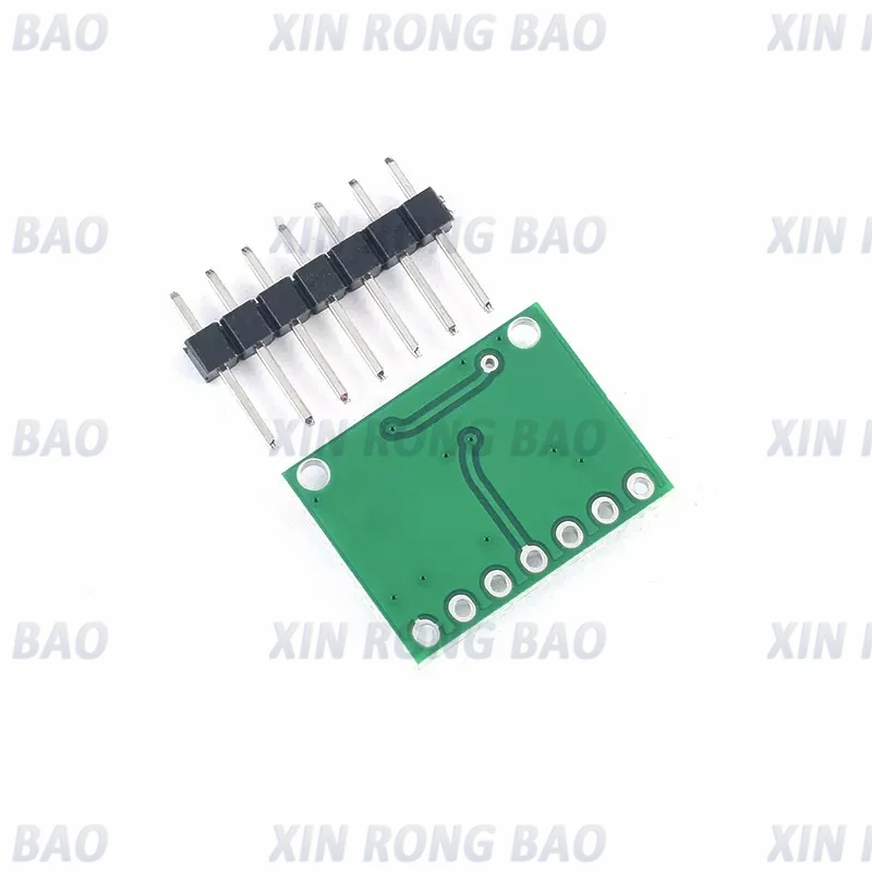 Módulo de Sensor de oxígeno, pulso de frecuencia cardíaca, MAX30100