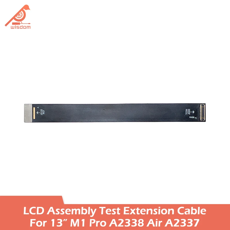 Laptop LCD Screen Test Extension Cable For Macbook Air Pro M1 13