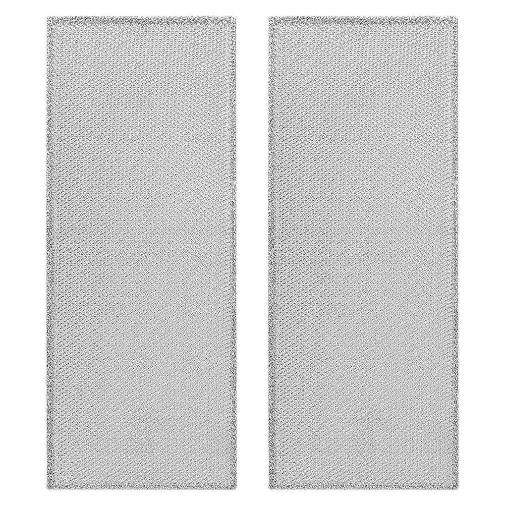 

2 шт. совместимый алюминиевый смазочный фильтр для вытяжек Nutone подходит для NSPM250 PM250 заменяет S99010370 99010370 AP5950107