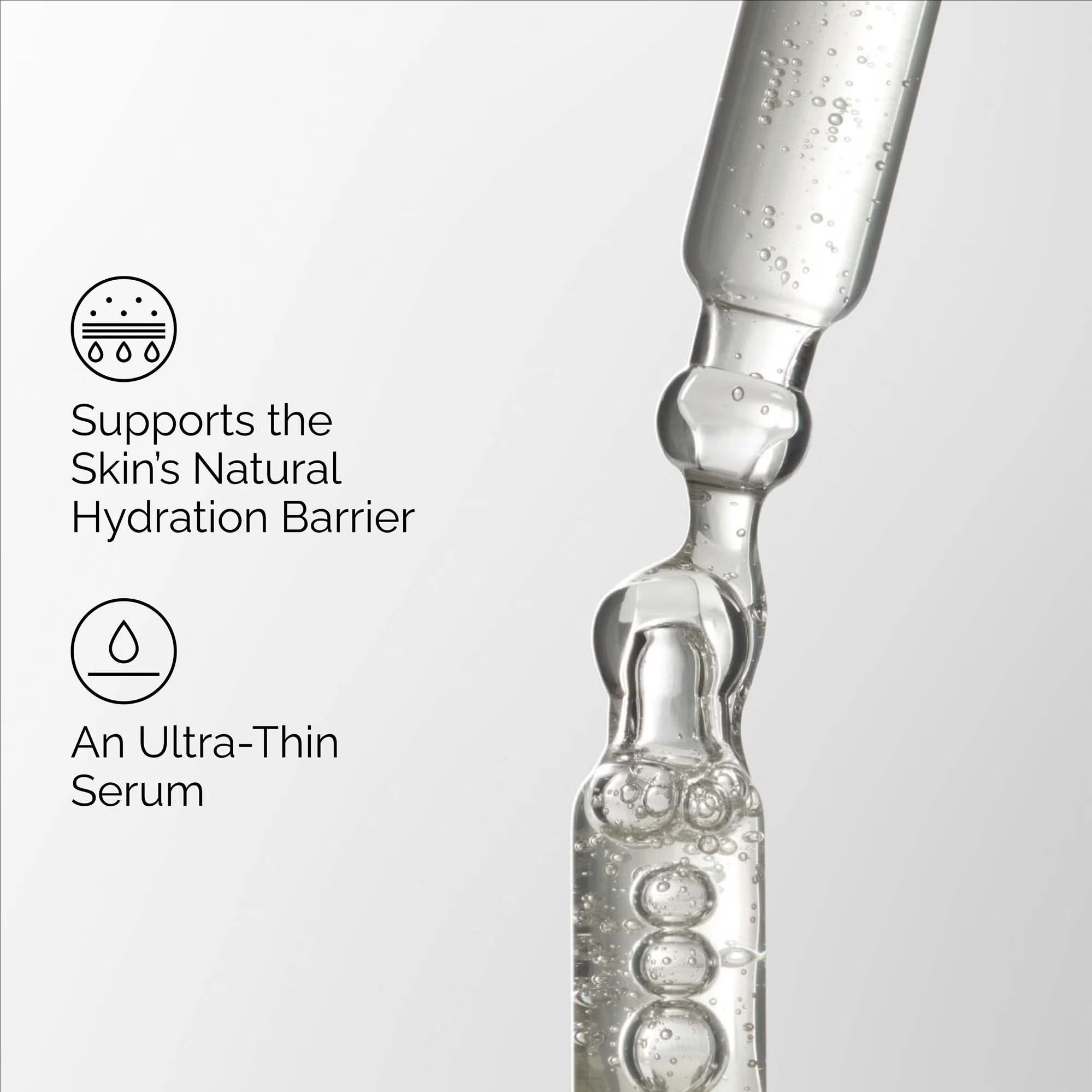 Amino Acids + B5 30ml Weightless Serum Rich that hydrates And Visibly Strengthens Skin to Support The Natural Barrier Function