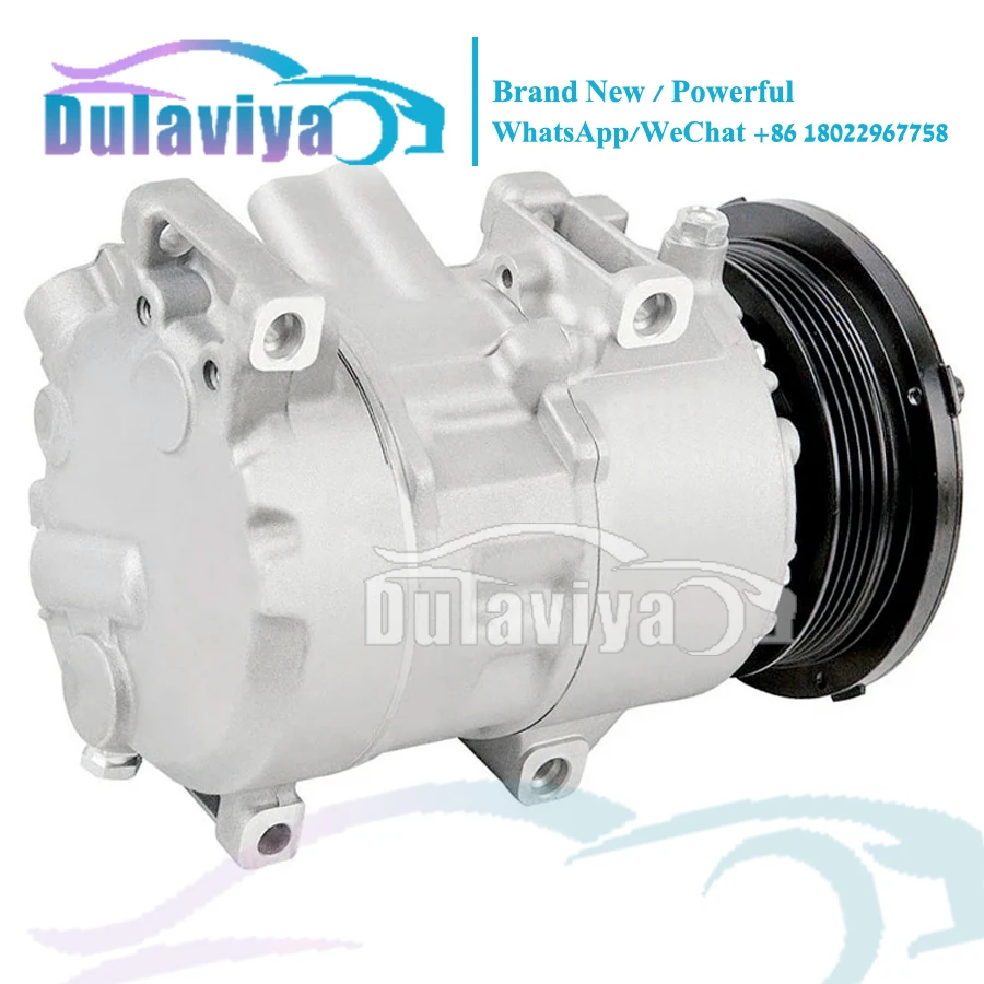 

6SEU16C AC Compressor For Toyota Camry 2.5L 2009 to 2011 8831006390 88310-06390 8831033290 4472603651 447260-3650 447260-1209