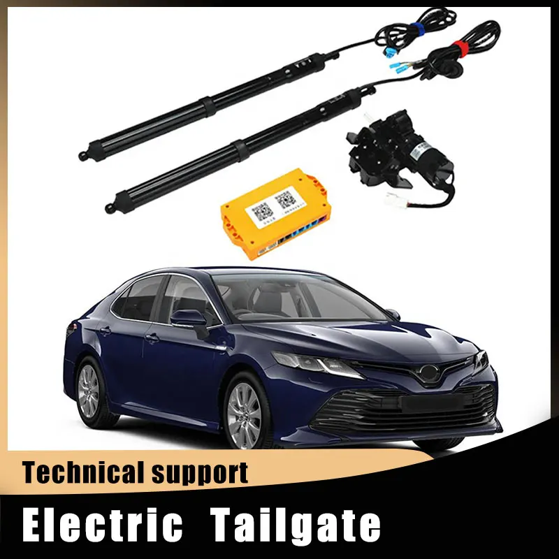 

For Toyota Camry 2012+ control of the trunk electric tailgate car lift auto automatic trunk opening drift drive