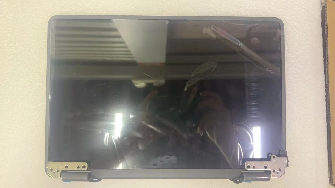 

11.6 INCH for Dell Chromebook 11 3189 Laptop LCD touch Screen upper half assembly Complete Back Cover