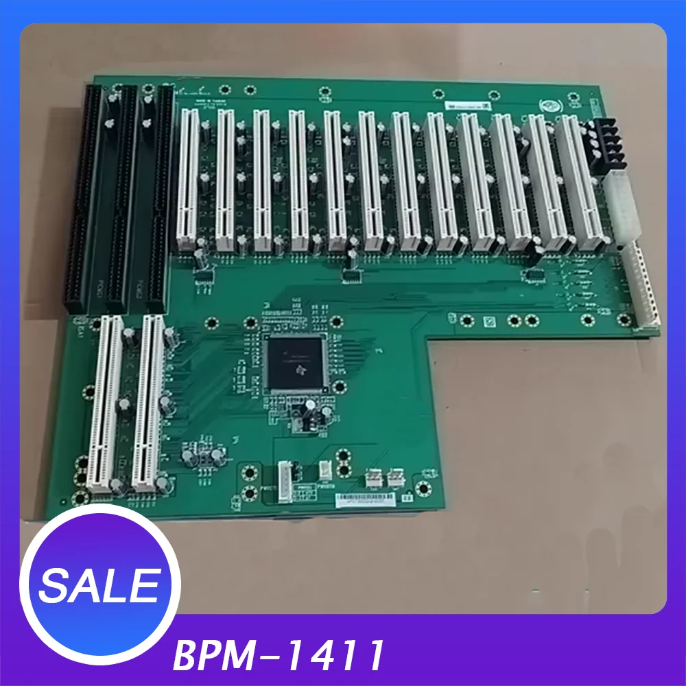 

Промышленная базовая пластина BPM-1411