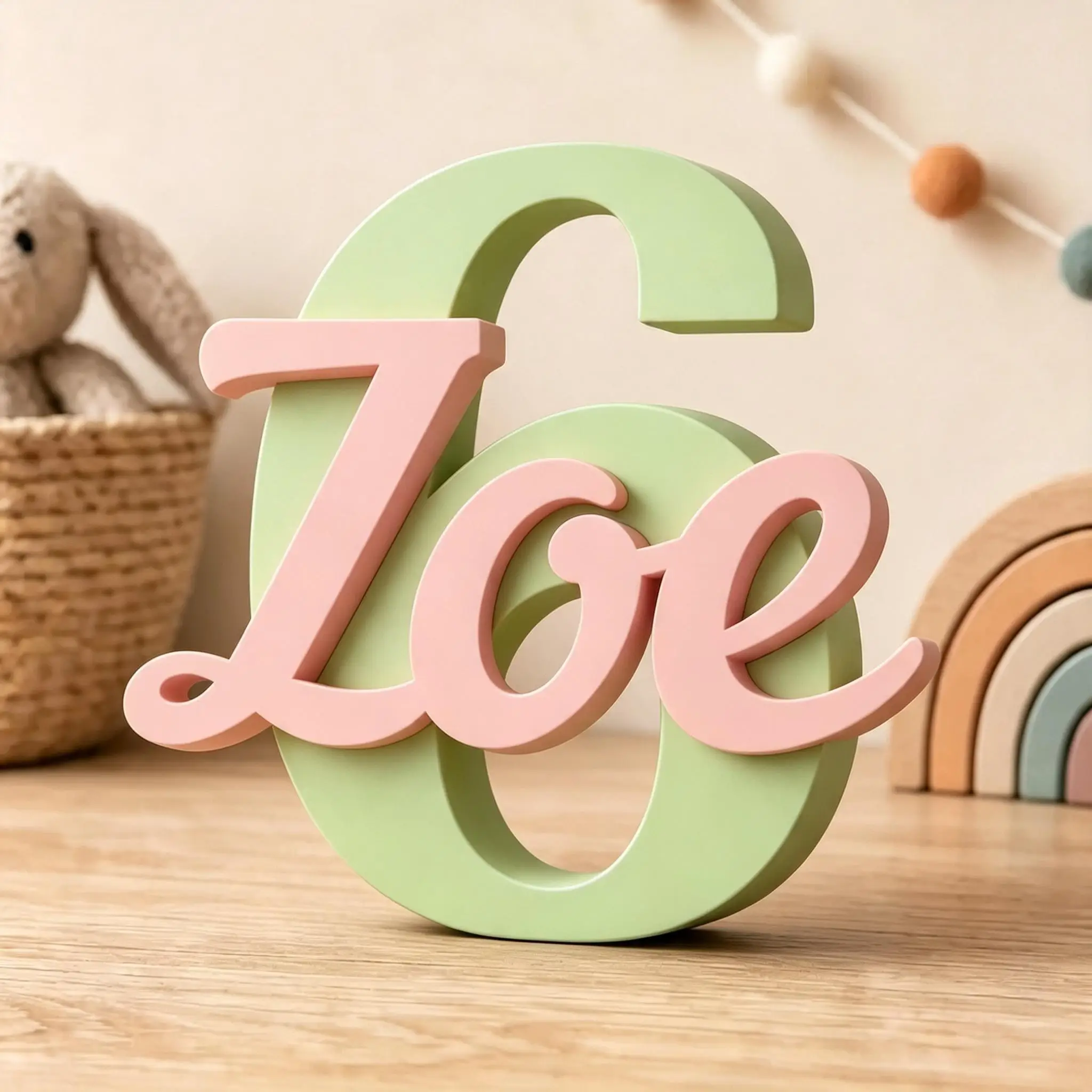 1 plaque personnalisée en PVC et en bois avec un chiffre d’anniversaire, idéale pour décorer une chambre, une table, ou comme cadeau pour un mariage, un anniversaire, l’été, une remise de diplômes ou Noël.