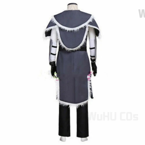 Anime Avatar das letzte Air bender Sokka Cosplay Kostüm für Mann Hosen Set Halloween Party Rollenspiel Outfit Männer Frauen Kleidung