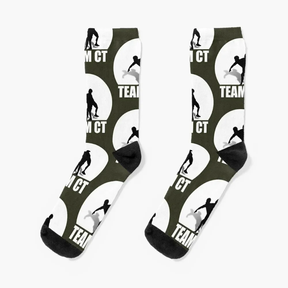 The Challenge Mtv The Challenge MTV - Team CT Bananas Backpack Socks cool Sports Socks Man Women's