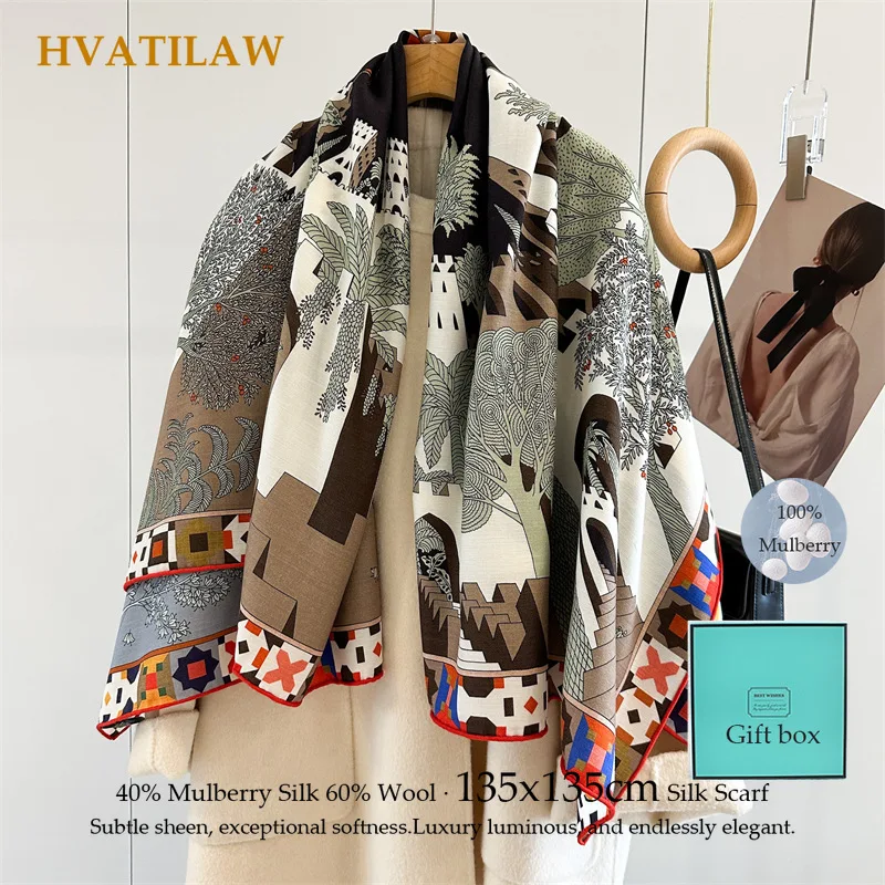 135cm-luxury-silk-wool-scarf-women-40-silk-60-wool-square-scarf-large-shawl-wrap-designer-autumn-winter-warm-pashmina-bandana
