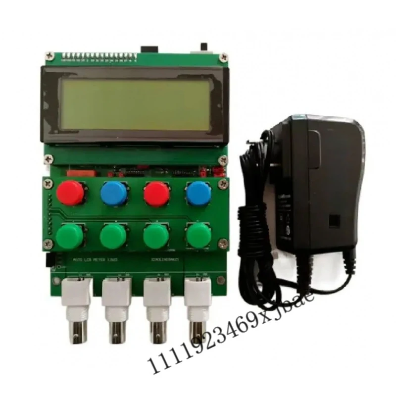

XJW01 Teacher Xu 0.3% LCR Digital Bridge Board DIY Kit