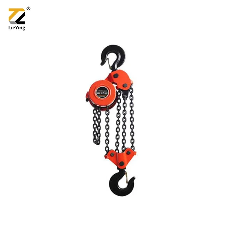 Factory Price Dhp 3TON 9m Electric Chain Hoist for Construction Use