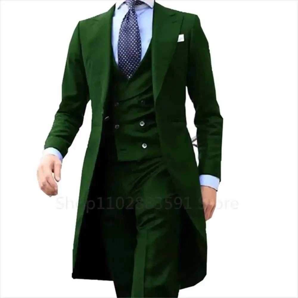 3 Piece Gentleman M… - image