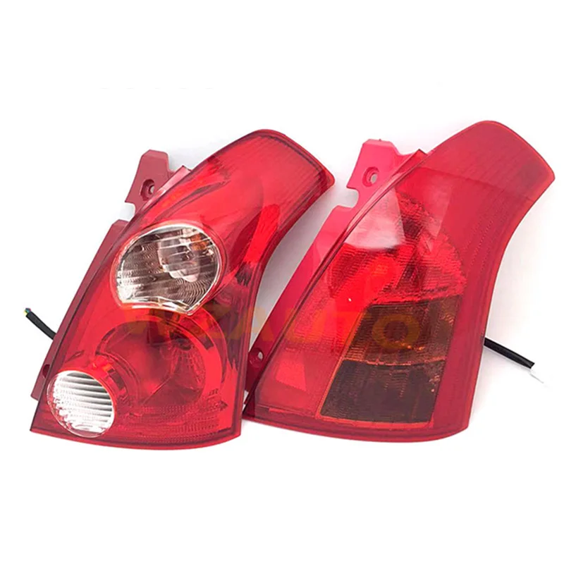 Rear Bumper Light Raer Tail Lamp Housing Break Stop Lighting Assembly For  Suzuki Swift 2005-2016 Models