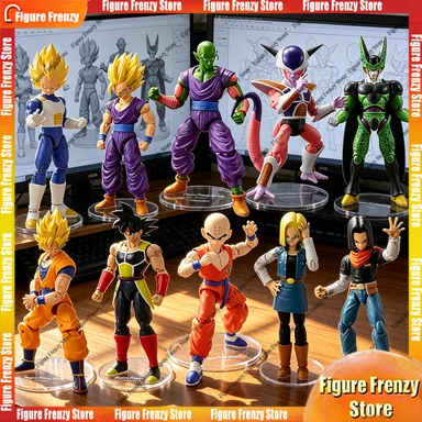 

Special OfferNew Stock Bandai Dragon Ball Super Broglie Wukong Vegeta Sharub Ophelisa Movable Ornament Mol Giftin stock now
