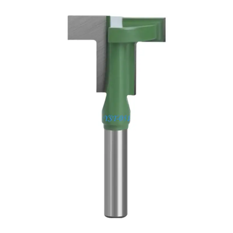 

E15A 4Pc T Milling Corrosion Coating Woodworking Accessories