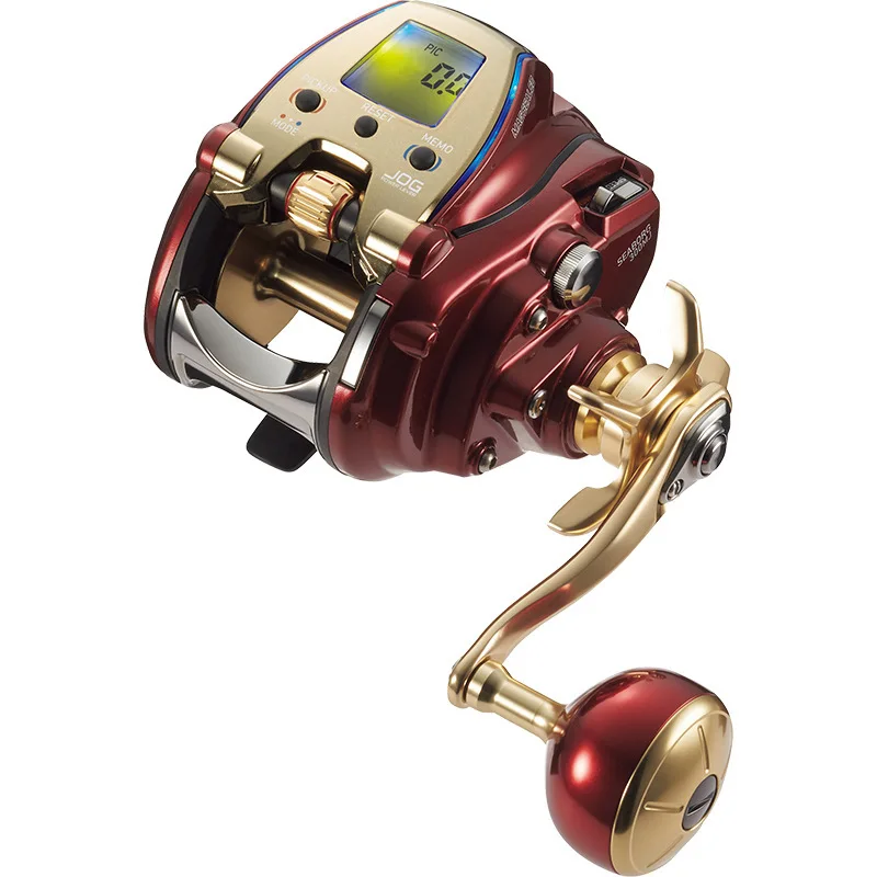 

SEABORG 300MJ electric wheel electric winch Japan imported boat fishing boat
