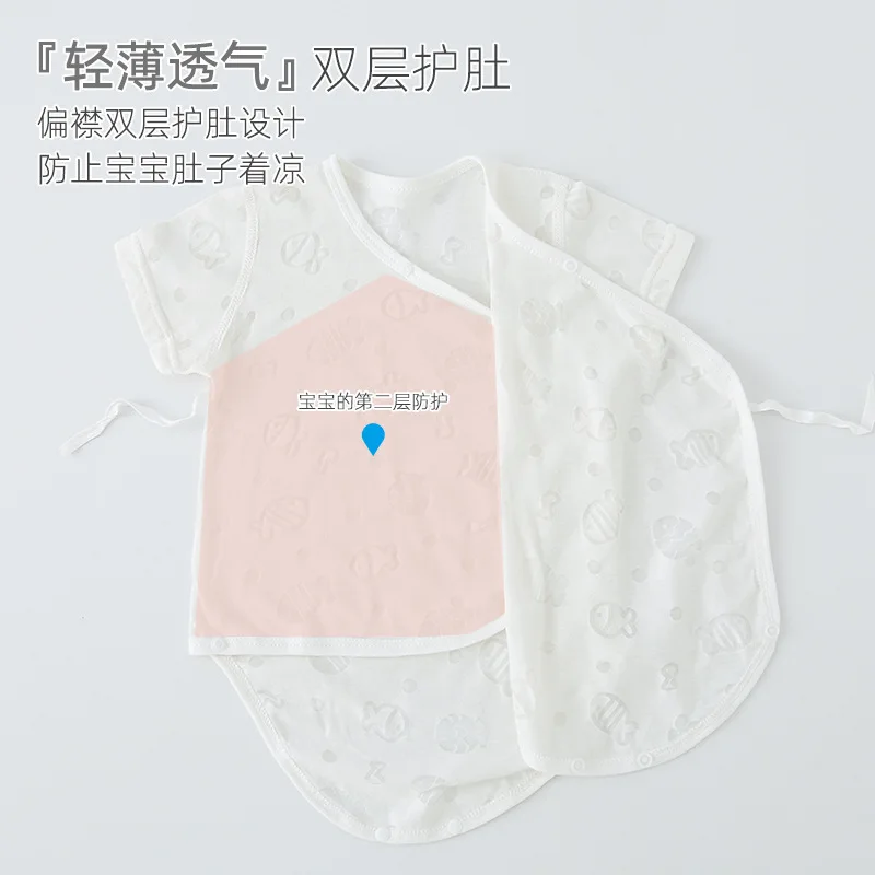 0-12M Baby Bodysuit for Newborns Summer Romper for Baby Girl Boy Soft Tight Onesies Infant Clothing Jumpsuits