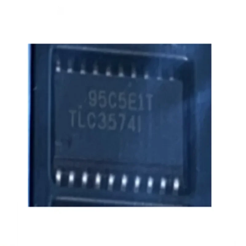 TLC3574IDW TLC3574IDWR TLC3574I SOIC20 Package Analog-to-digital Converter Chip