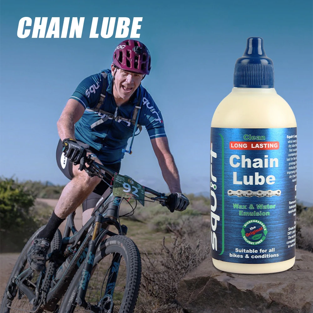 15/120ML Bicycle Waxy Maintenance Oil Squirt MTB Road Bike Waxy Dry Chain Gear Oil Lube Chain Fork Flywheel Bike Bearing Grease