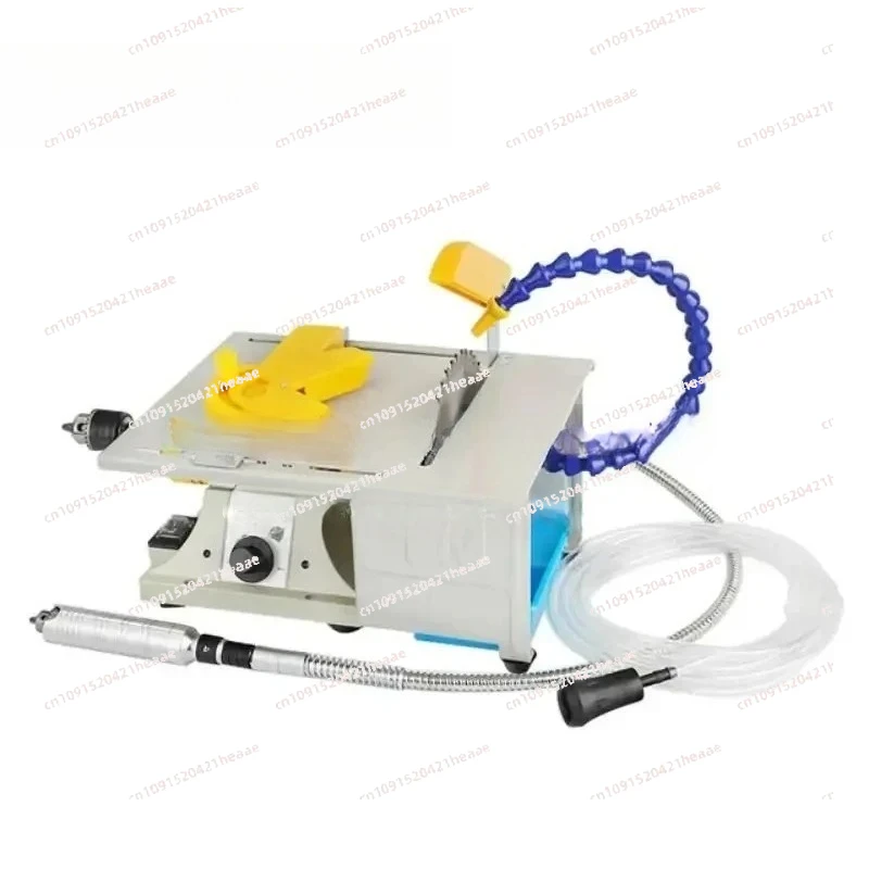 

Многофункциональный настольный станок 850 Вт: полировщик камня, гравировальный станок для нефрита, шлифовальный станок, отрезной станок, мини-станок