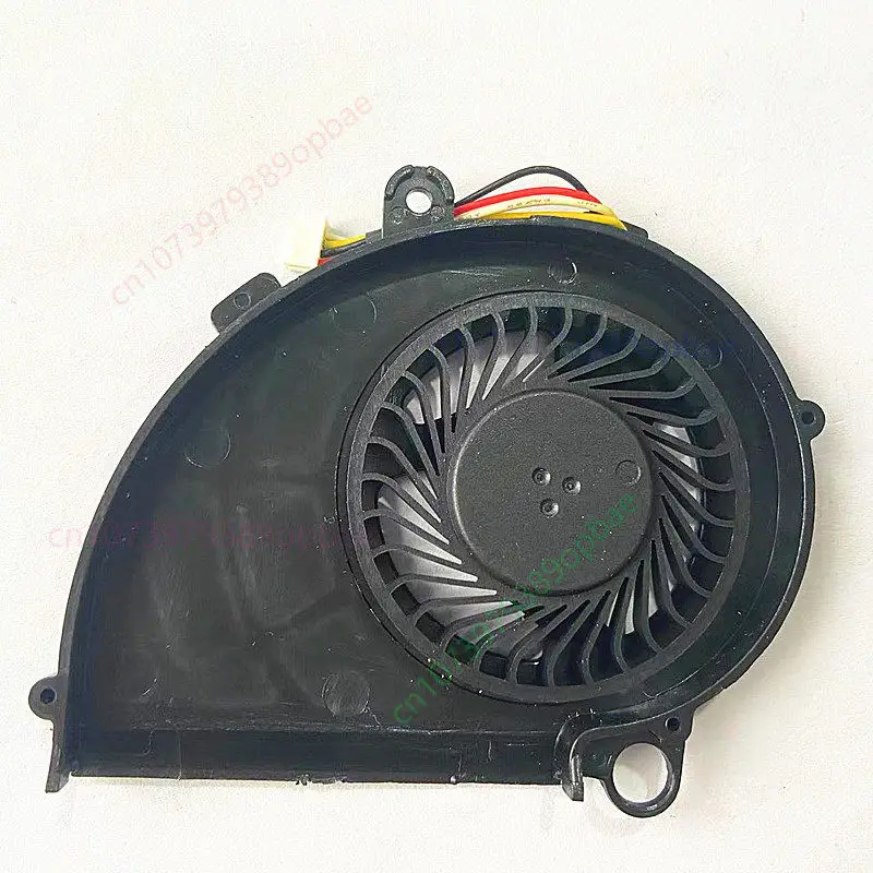 Novo Ventilador de Resfriamento de CPU para Acer M5 M3-481 X483G-SMB M5-481G X483G Z09 Laptop AB08005HX07QB00 Peça de Substituição do Cooler Interno