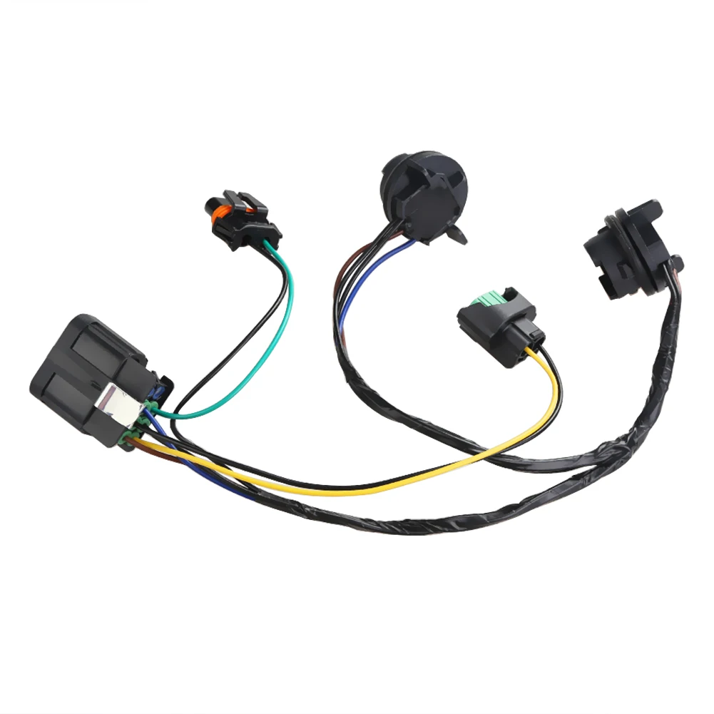 15841609 Wire Harness For Chevy Silverado 1500 2500HD 3500 3500HD Headlight Wiring Harness Lamp Front Lamp Socket Wire 25962806