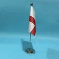 Silver metal rod