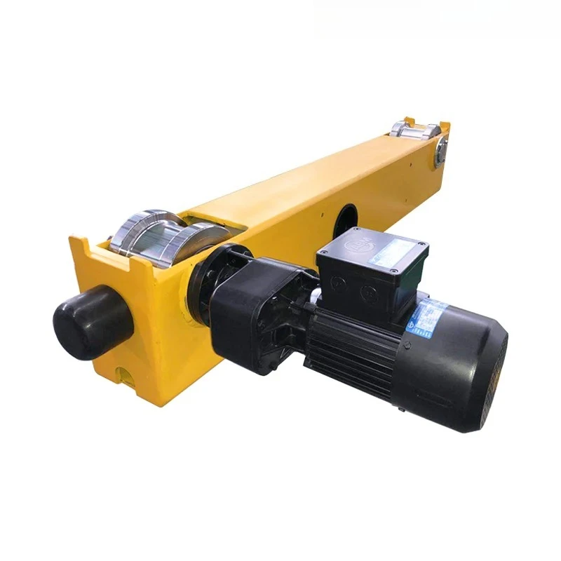 Overhead Crane End Carriage Components End Truck Beam For Crane