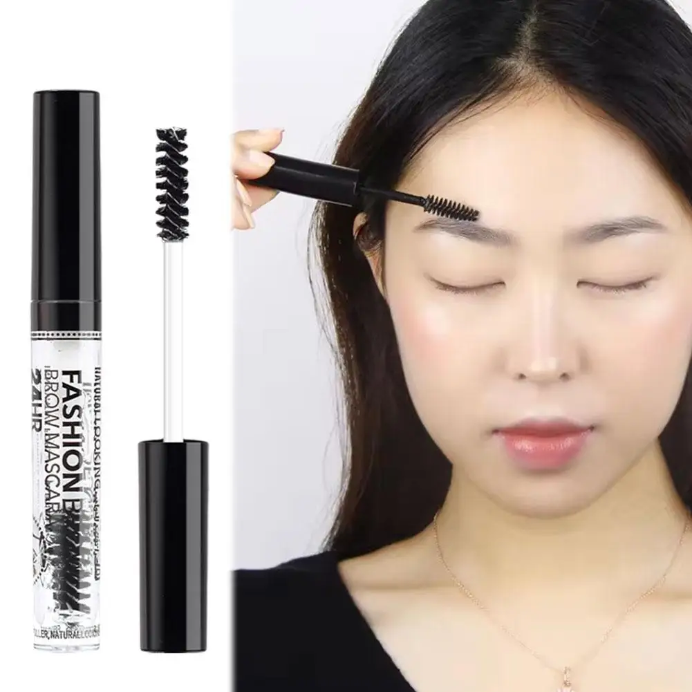 Eyebrows Enhancer Rising Eyebrows Growth Serum Eyelash Cosmetics Thicker Longer Makeup Liquid Eyebrow Gel Growth Eye U8M8