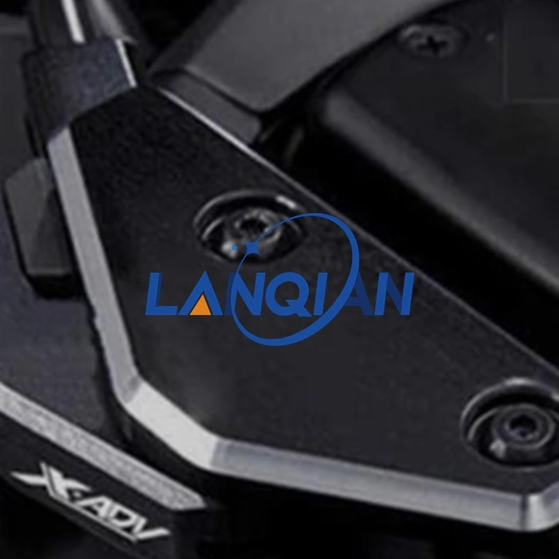 

Motorcycle Scooter Parking Brake Lever Cover Guard Accessories For HONDA XADV750 X-ADV750 X-ADV X ADV XADV 750 2021 CNC Aluminum