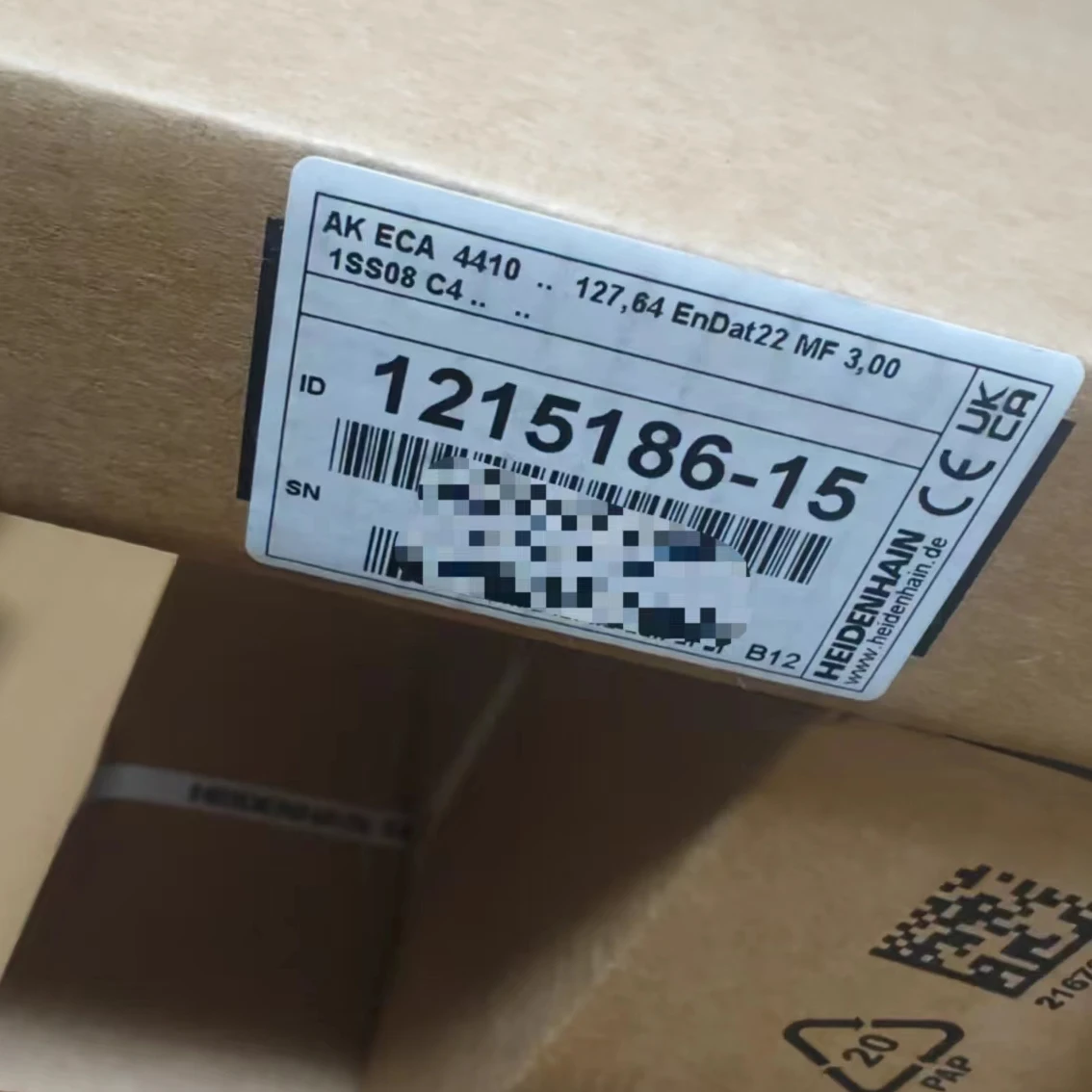 Heidenhain Eca 4410…