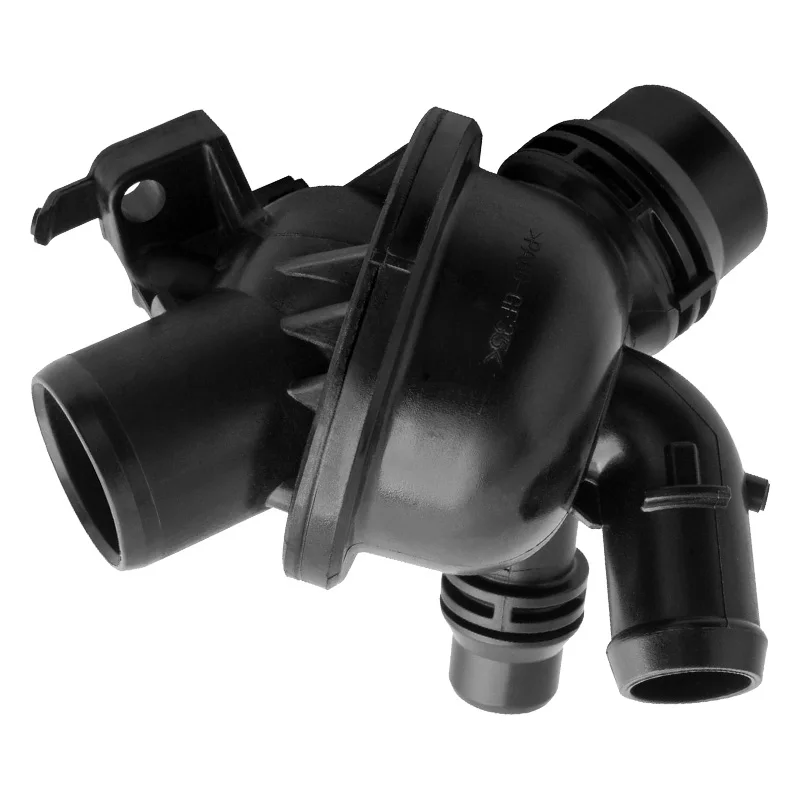 N52 N54 Engine Coolant Thermostat Assembly For BMW 5 Series F10 F11 523i 530i 7 Series F02 730Li 740Li 11537580627 11538671517