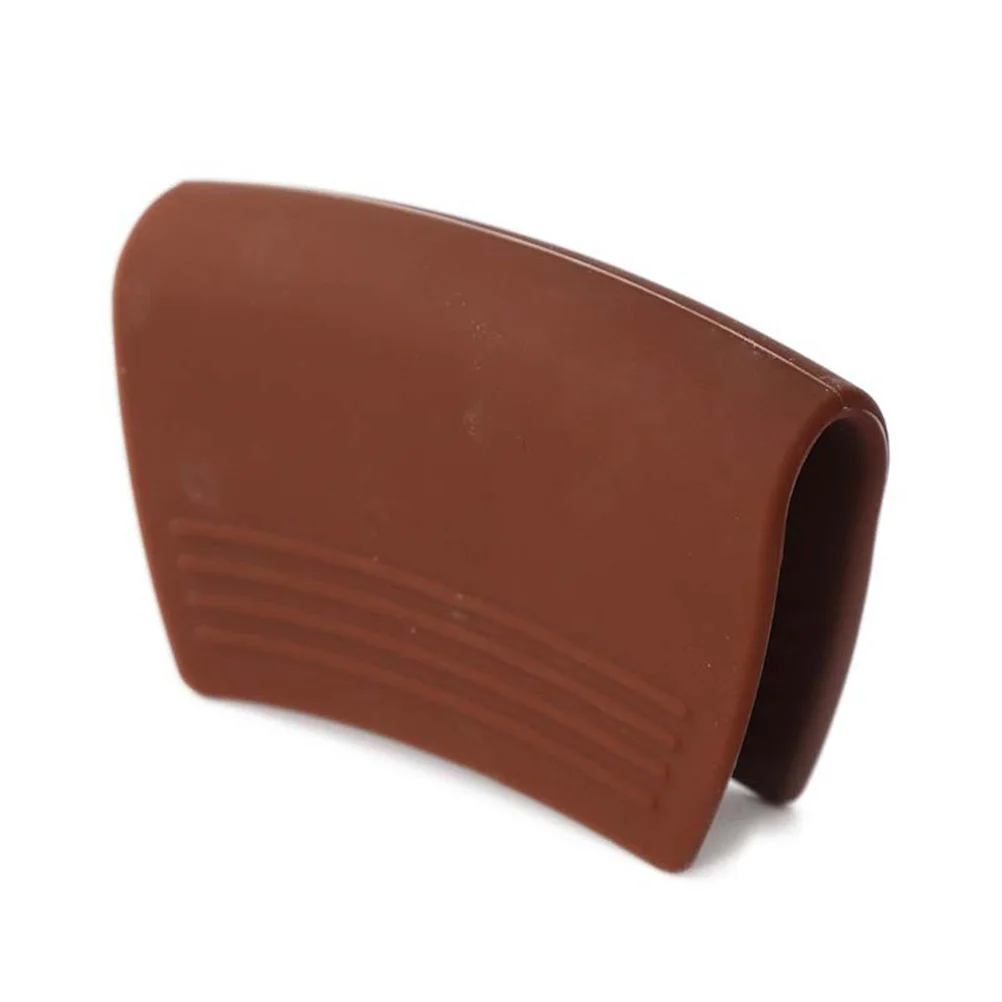 

Heat Resistant Oven Mitts Silicone For Baking Cooking Handling Hot Plates Microwave Safe Anti-Scald