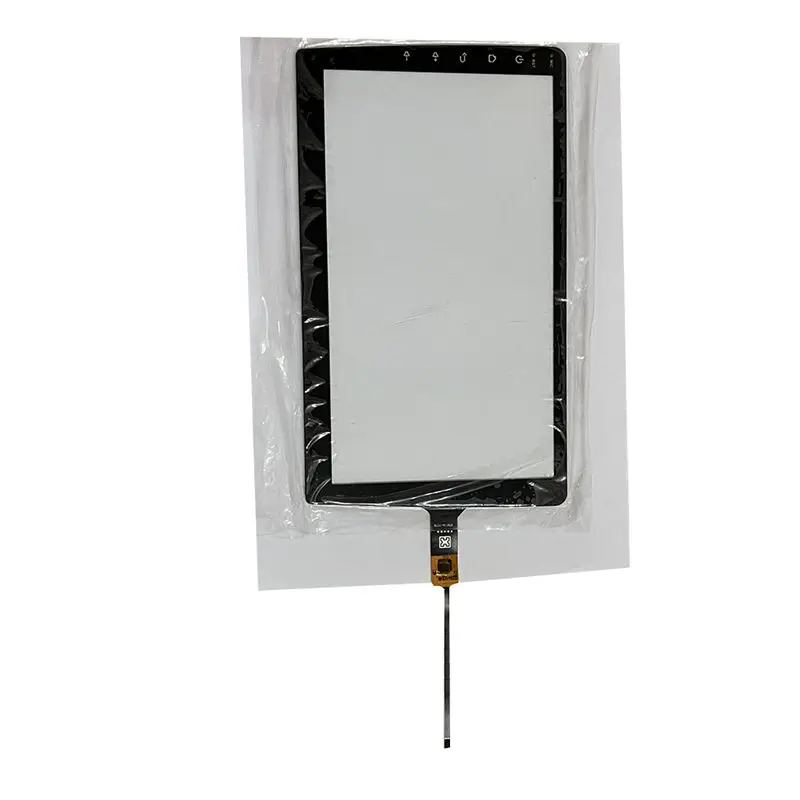 A21F-Radio Stereo DVD Touch Screen For TEYES CC2 CC3 Digitizer DVD Touch Full LCD Screen