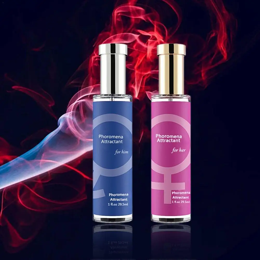 

Original Male Pheromone Perfume Aphrodisiac Attractant Flirt Perfume for Men Sexual Products Exciter for Women And Men