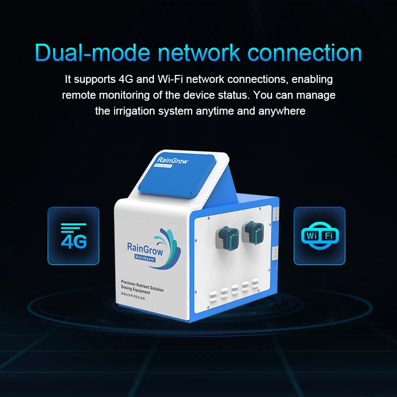 IOT Efficient Agricultural Equipment Integrating Precise Fertilization and Automation