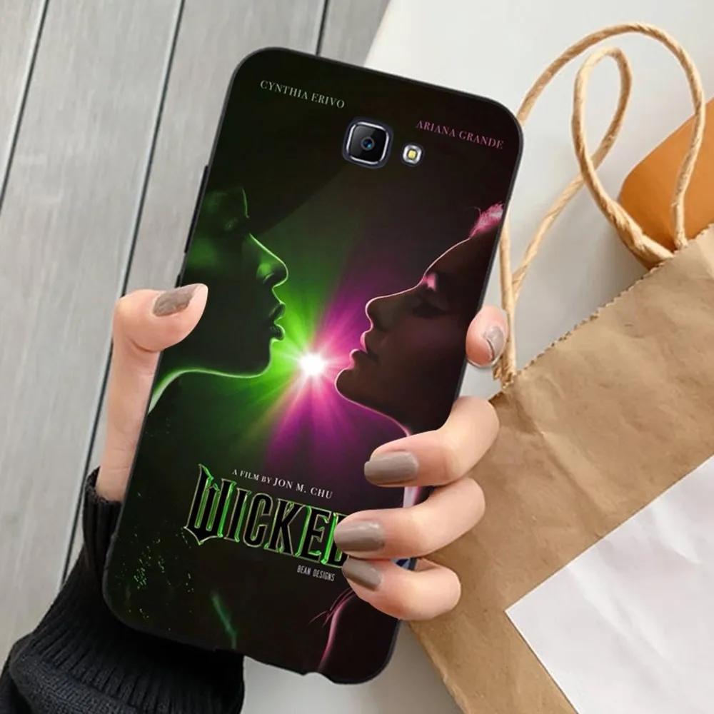 W-Wicked Deel Een Film Telefoon Case Voor Samsung J7 Plus 7 core J7 Neo J6 Plus Prime J6 J4 J5 Mobiele Cover