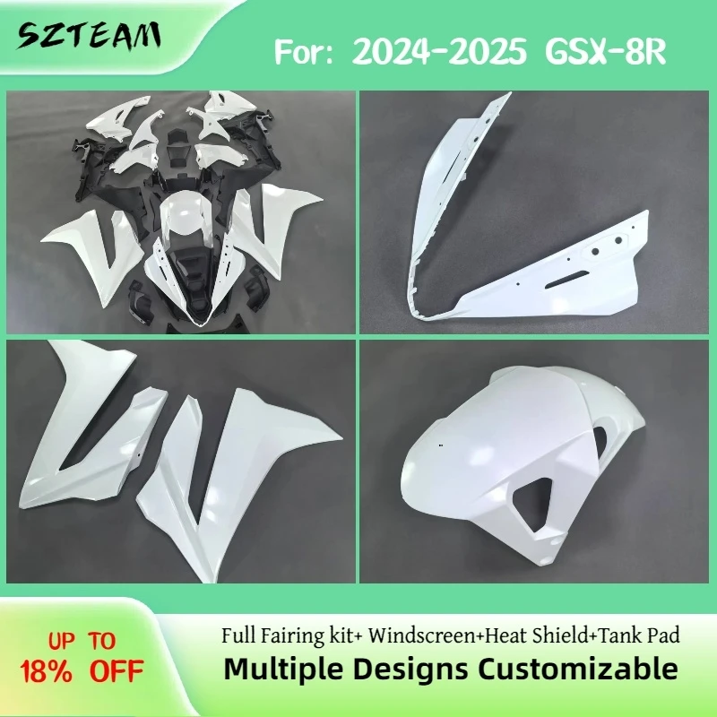 For GSX-8R 2024 202…