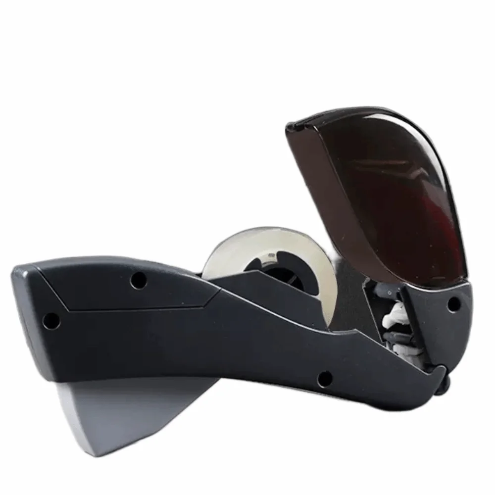 

Ergonomic 19mm Tape Cutter Sealing Packaging Automatic Mini Tape Machine Mini Automatic Tape Dispenser Office Use