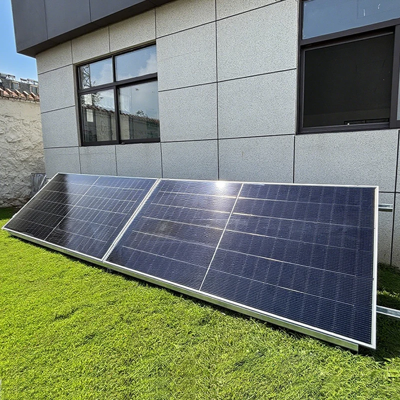 Solar System Off Grid 5KW 10KW 20KW 25KW 30KW Solar Power System Commercial Industrial Home for Sale