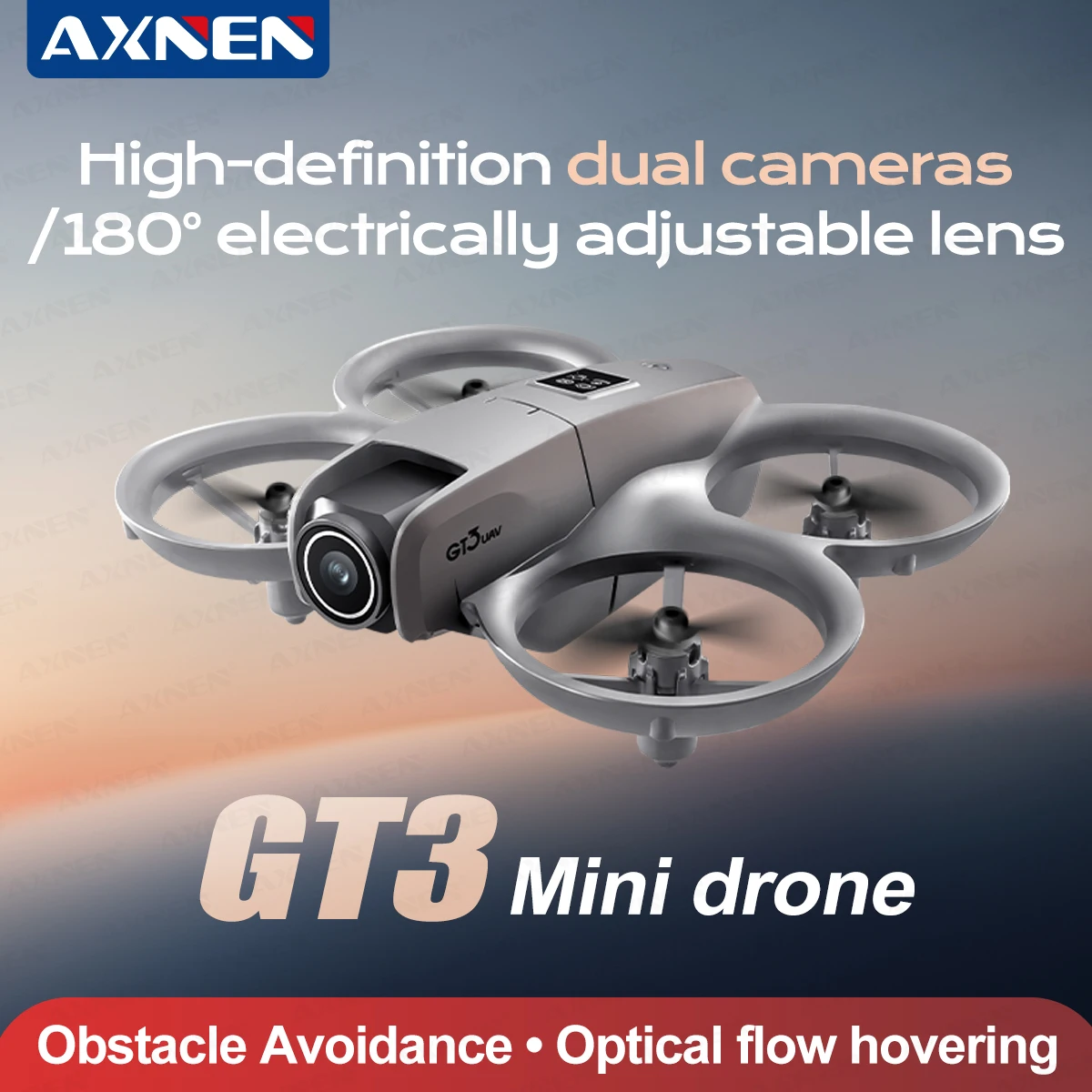 2026 New GT3 Max Dr…