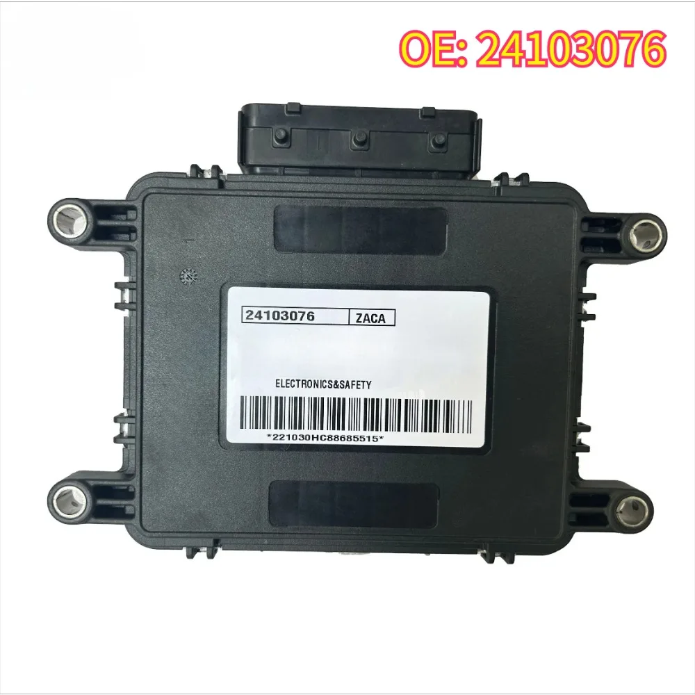 

For 24103076 Motorregeleenheid ECU ECM 24106050 24103076 24103075 28291778 24103452 24105603 MT60 voor Chevrolet SAIL