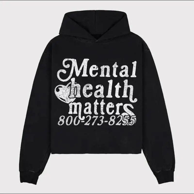 

Printed Hoodie Sweatshirt Cross-Border Unbranded Resistant to Deformation Open Cardigan Style for Women Spring Season