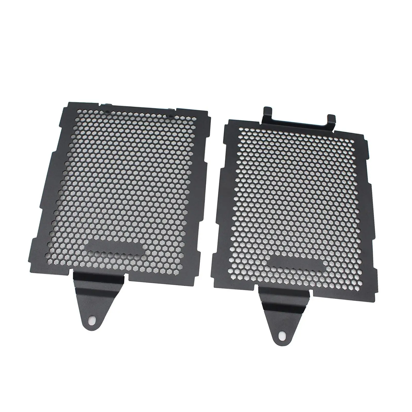 R1300 GS 2023 액세서리 용 라디에이터 그릴 가드 커버 전문 오토바이 수리 부품 부품 교체 금속 보호대