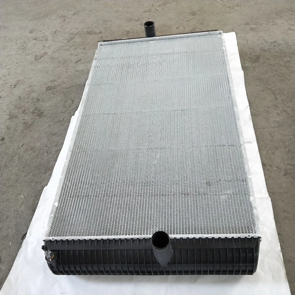 High-Performance Durable Efficient Cooling System 11QD-40110 Radiator for  Excavators