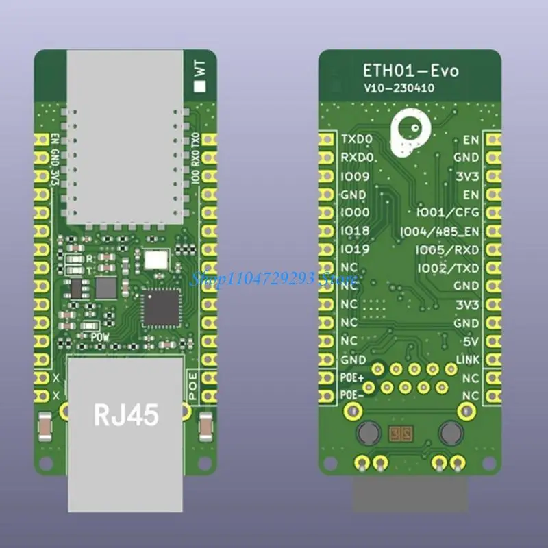 Y2gd eth01-evo wifi IoT Ethernet três um compatível com