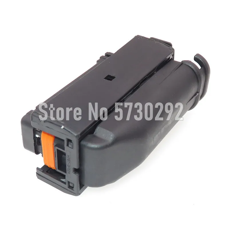 81P VW ECU Auto Tyco Socket 368376-1 Electrical Automotive Cable Harness Connector 1J0906385C 1J0 906 385C